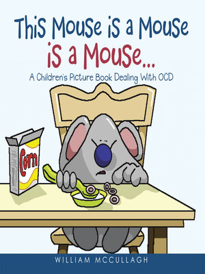 cover image of This Mouse is a Mouse is a Mouse...